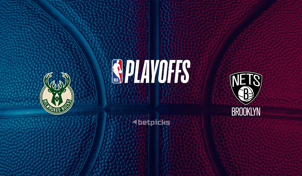 Bucks vs Nets - 2021 NBA Playoffs Semi finals
