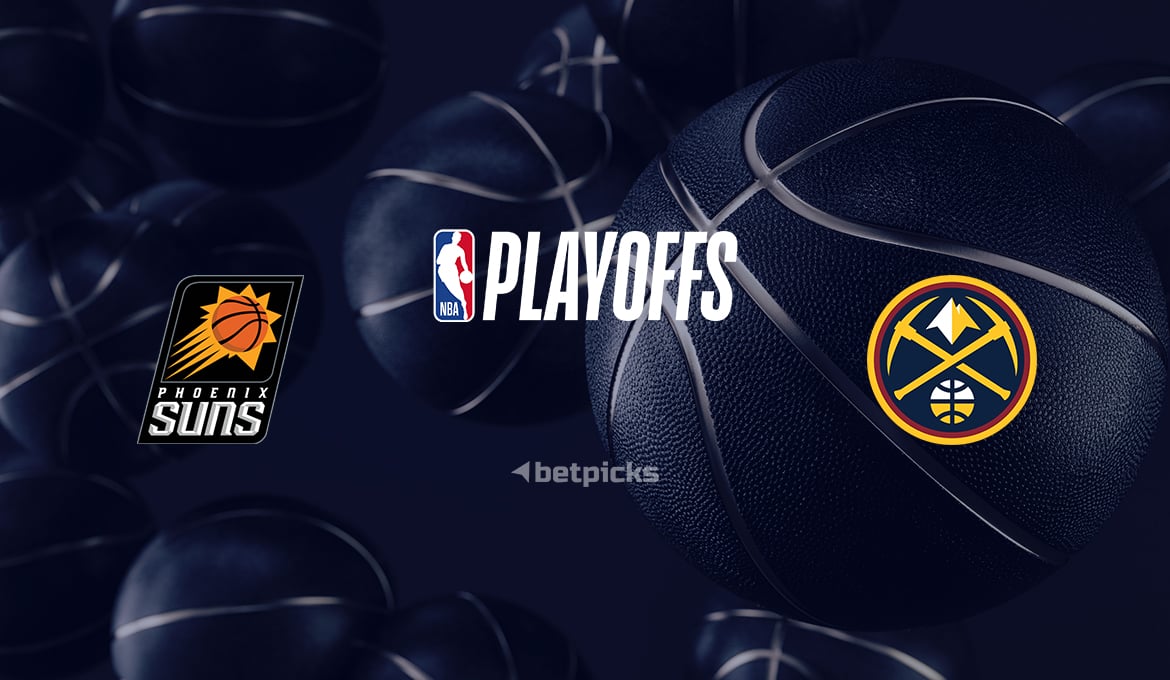 Phoenix Suns vs Denver Nuggets - 2021 NBA Playoffs Semi finals