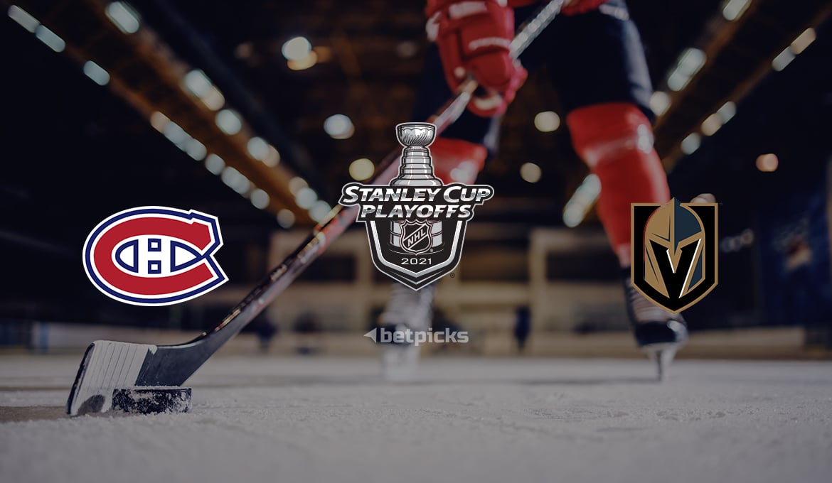 Canadiens vs Golden Knights Playoffs Semi Finals