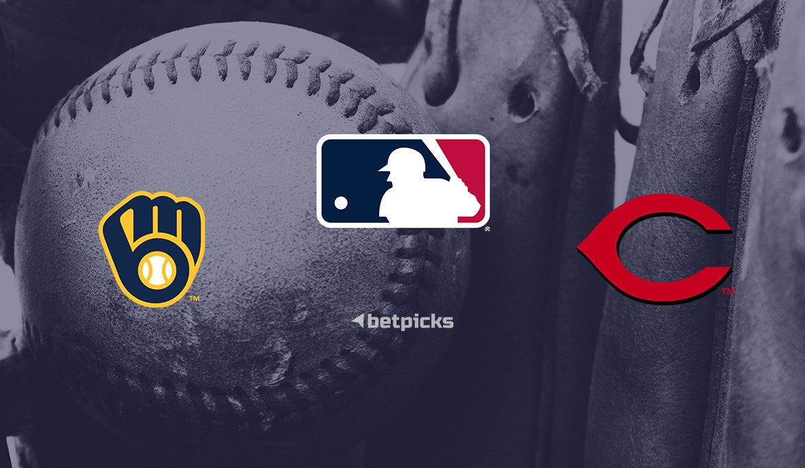 Brewers vs Reds Week 16