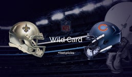 Saints vs Bears NFL Wild Card