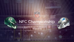 NFC Championship Packers vs Buccaneers