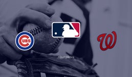 Cubs vs Nationals Week 18