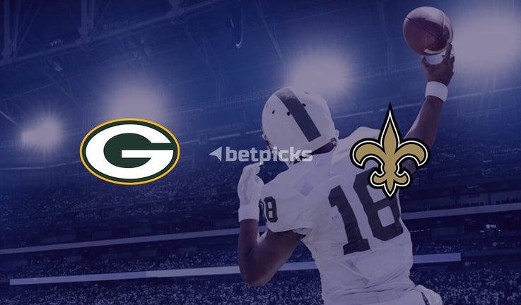 Packers vs Saints