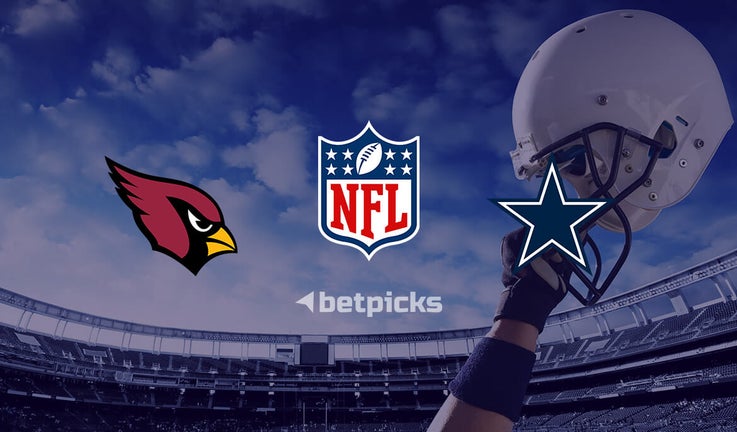 Cardinals at Cowboys - Week 6