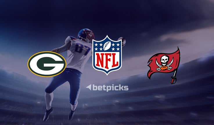 Packers at Buccaneers - Week 6