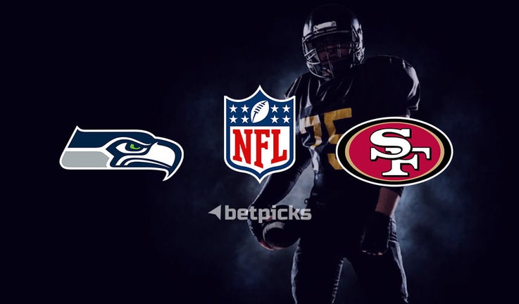 NFL Week 8 Seahawks vs 49ers