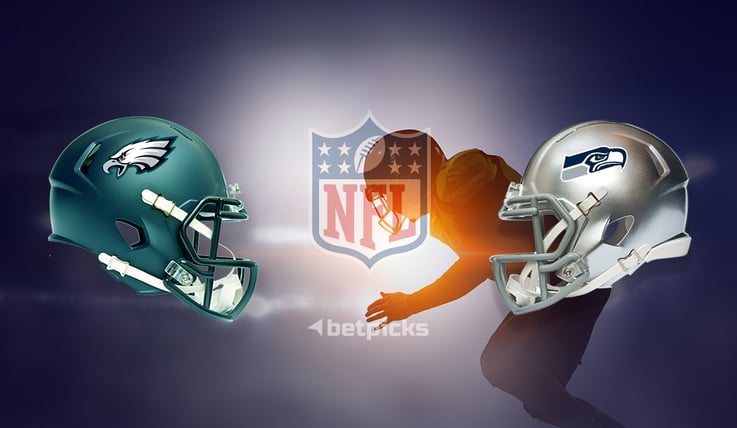Eagles vs Seahawks NFL