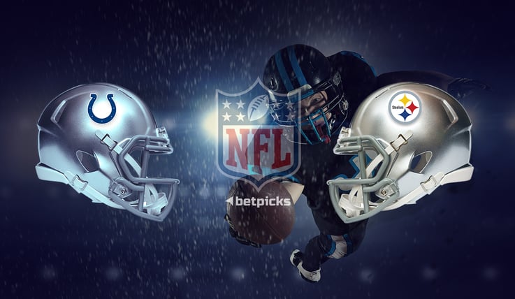Colts at Steelers NFL Week 16