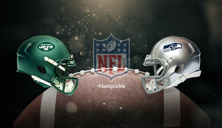 Jets at Seahawks NFL Week 14