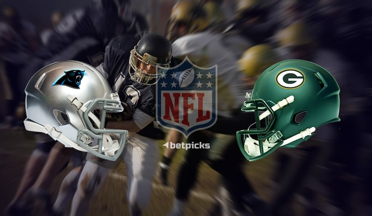 Panthers at Packers NFL Week 15