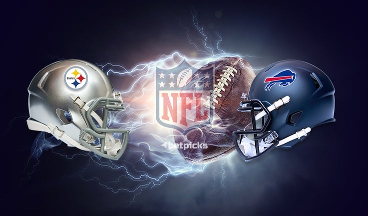 Steelers at Bills NFL Week 14