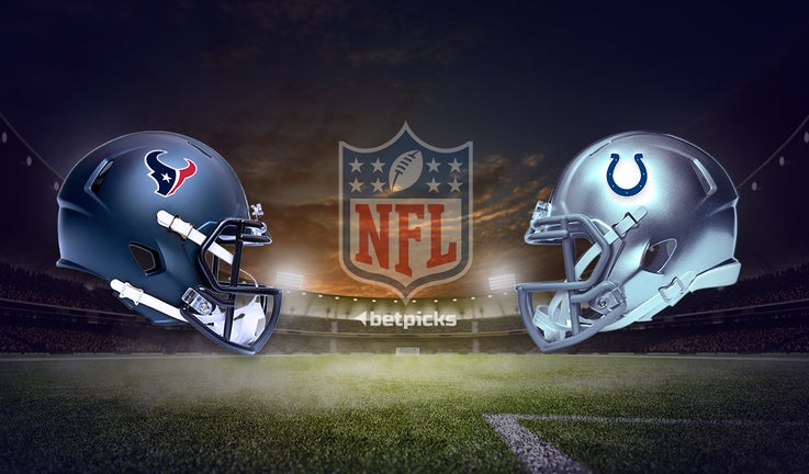 Texans at Colts NFL