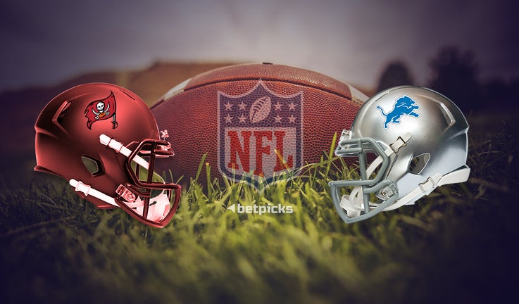 Buccaneers at Lions NFL