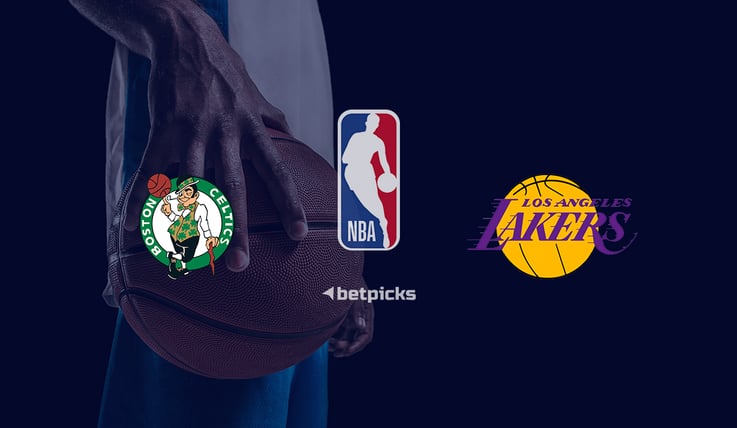 Celtics vs Lakers NBA