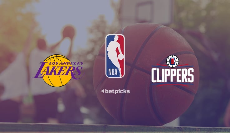 Lakers vs Clippers NBA