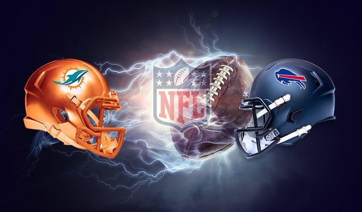 Dolphins at Bills NFL