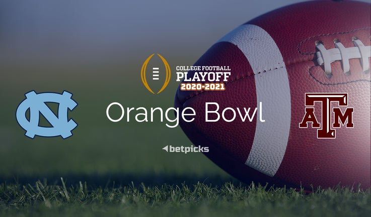 Orange Bowl UNC vs Texas A&M Orange Bowl UNC vs Texas A&M