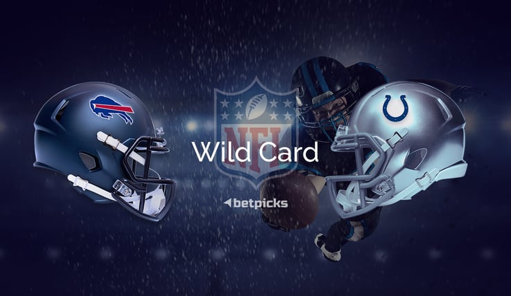 Bills vs Colts NFL Wild Card