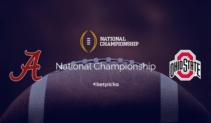 Alabama vs Ohio State National Championship Alabama vs Ohio State National Championship