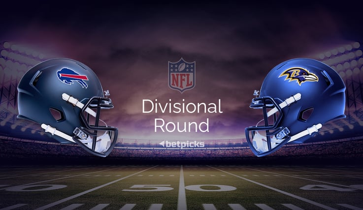 Buffalo Bills vs Baltimore Ravens - NFL Divisional Round