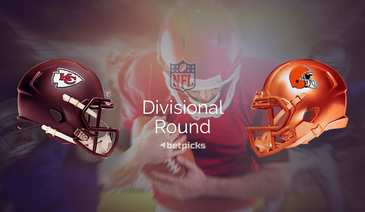 Kansas City Chiefs vs Cleveland Browns - NFL Divisional Round