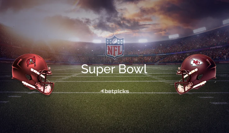Buccaneers vs Chiefs NFL Super Bowl