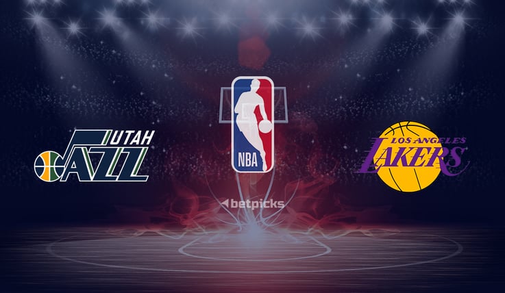 Jazz vs Lakers NBA