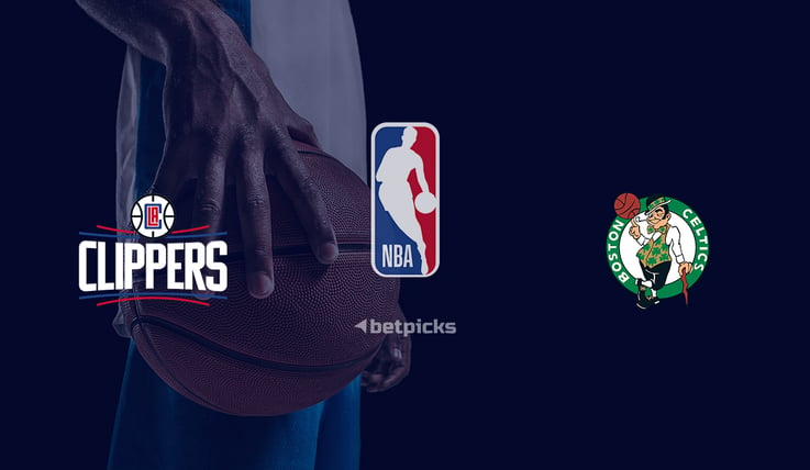 Clippers vs Celtics NBA