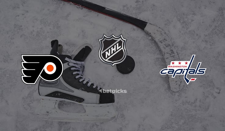 Flyers vs Capitals NHL