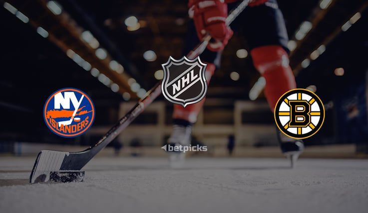 Islanders vs Bruins NHL