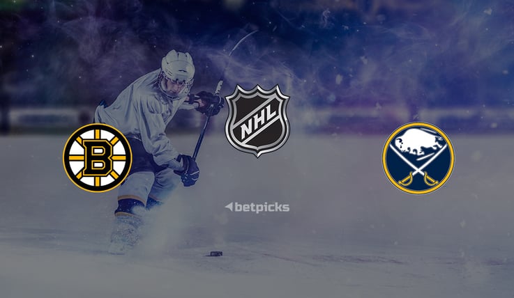 Bruins vs Sabres NHL