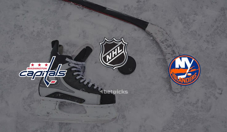 Islanders vs Capitals NHL