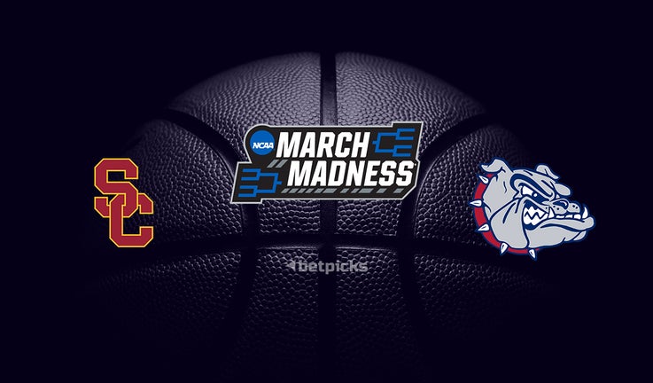 USC vs Gonzaga Elite 8