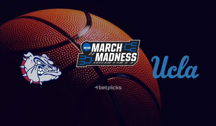 Gonzaga vs UCLA Final Four Gonzaga vs UCLA Final Four
