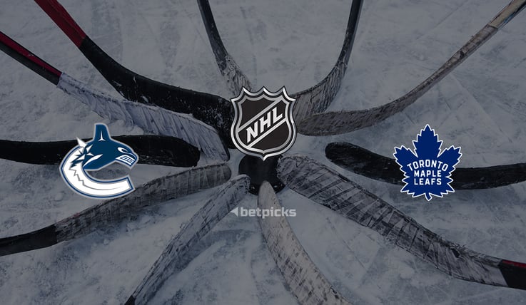 Canucks vs Maple Leafs NHL