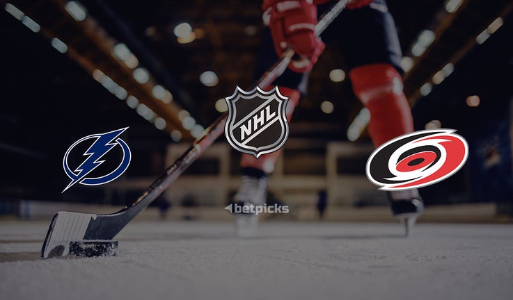 Lightning vs Hurricanes NHL