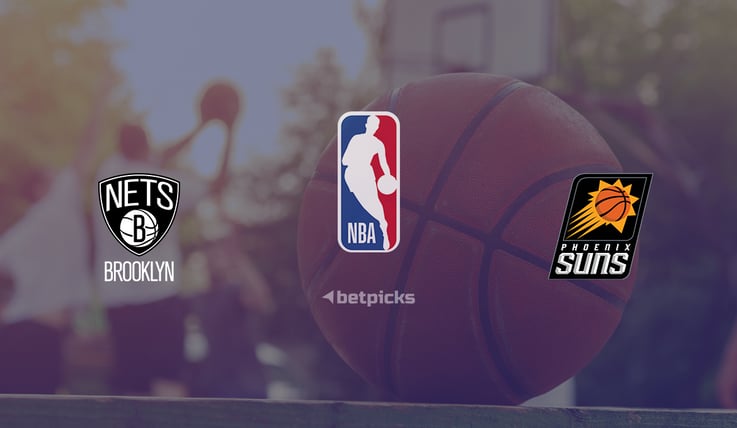 Nets vs Suns NBA