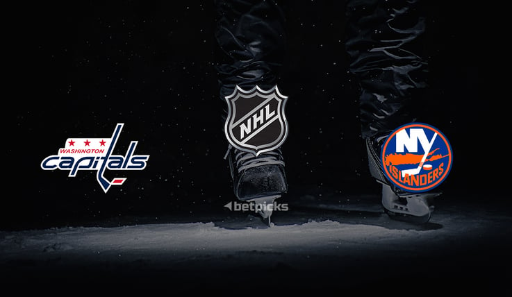 Capitals vs Islanders NHL week 16