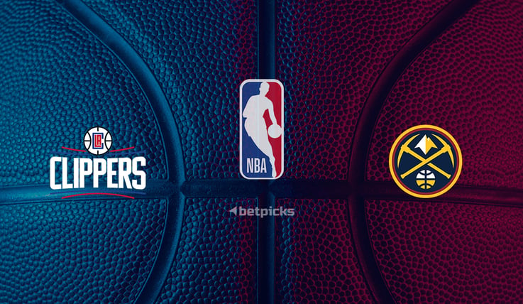Clippers vs Nuggets NBA week 19