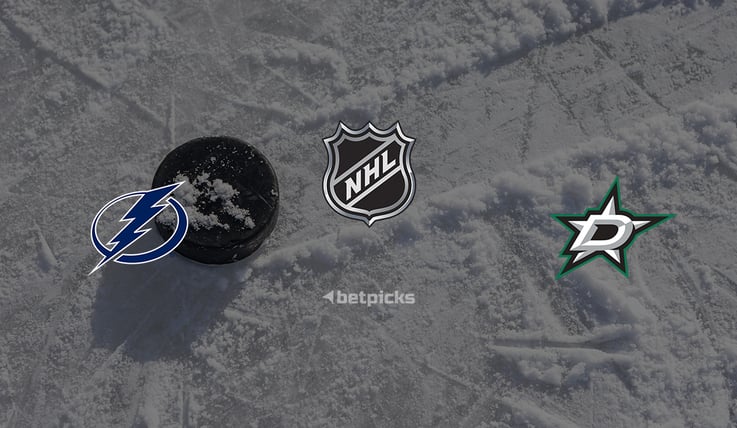 Lightning vs Stars NHL week 16