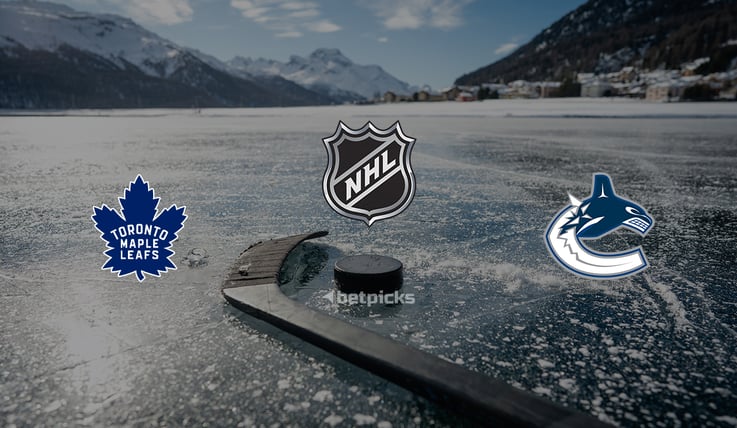 Maple Leafs vs Canucks NHL week 16