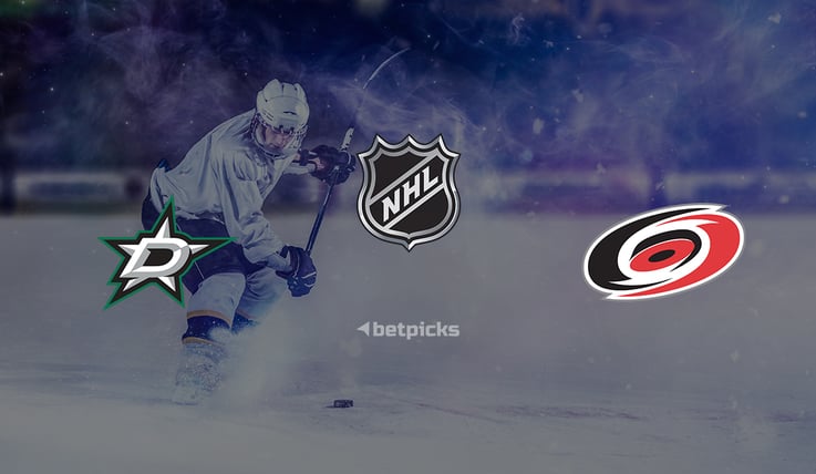 Stars vs Hurricanes NHL week 16