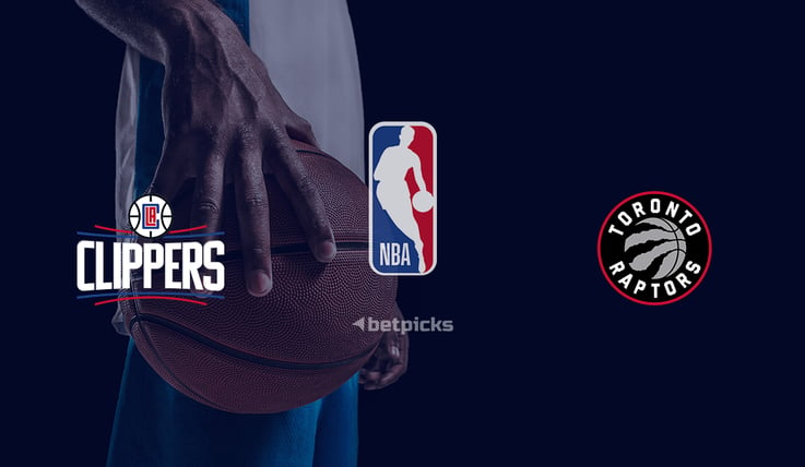 Clippers vs Raptors NBA week 20