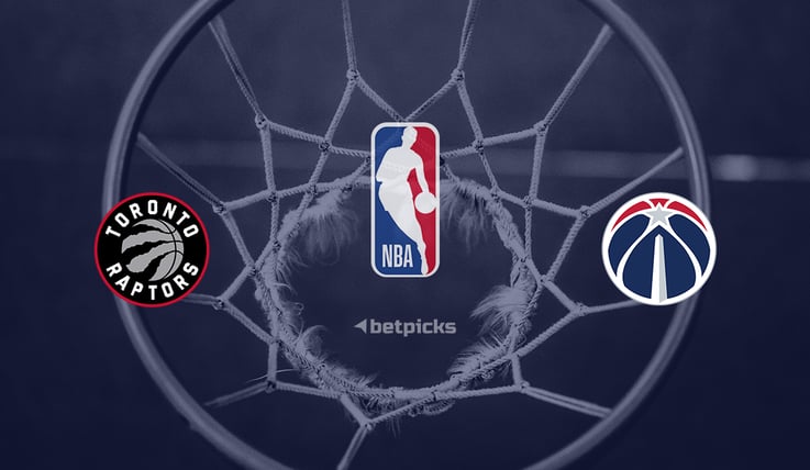 Raptors vs Wizards NBA week 20