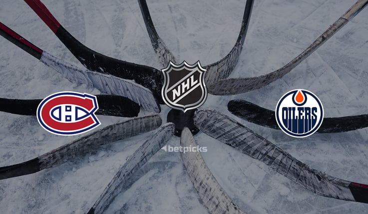 Canadiens vs Oilers NHL week 18
