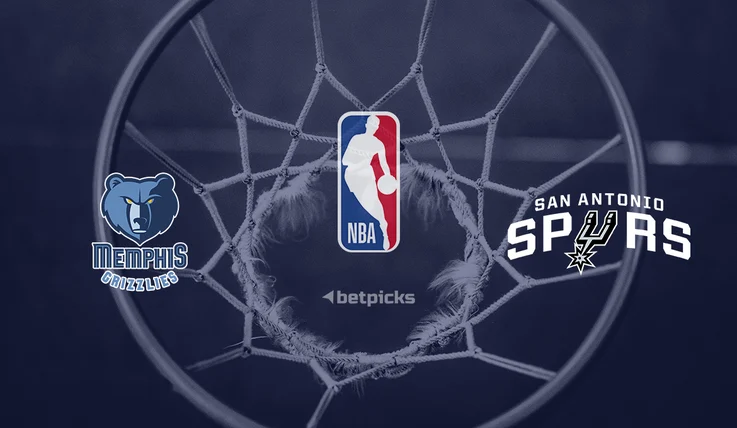 Grizzlies vs Spurs Play-In
