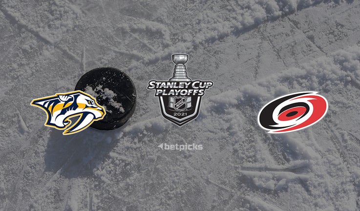 Nashville Predators vs Carolina Hurricanes NHL Stanley Cup 2021 Round 1 Nashville Predators vs Carolina Hurricanes NHL Stanley Cup 2021 Round 1