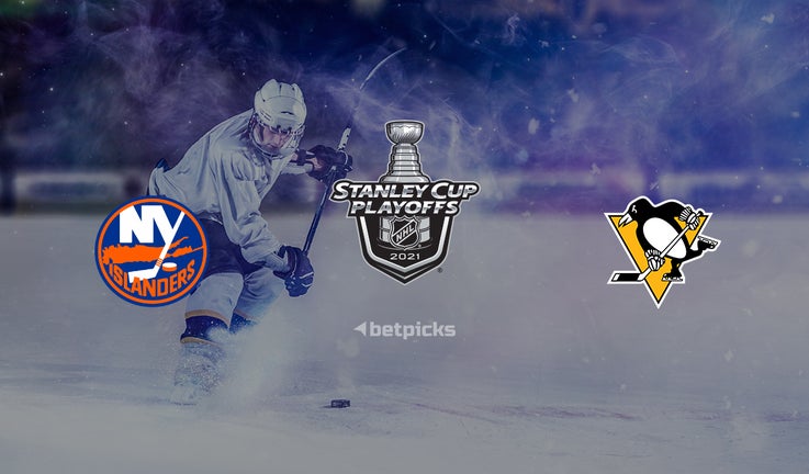 New York Islanders vs Pittsburgh Penguins NHL Stanley Cup 2021 Round 1 New York Islanders vs Pittsburgh Penguins NHL Stanley Cup 2021 Round 1
