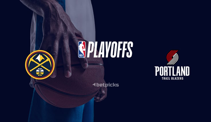 Denver Nuggets vs Portland Trail Blazers - 2021 NBA Playoffs Round 1